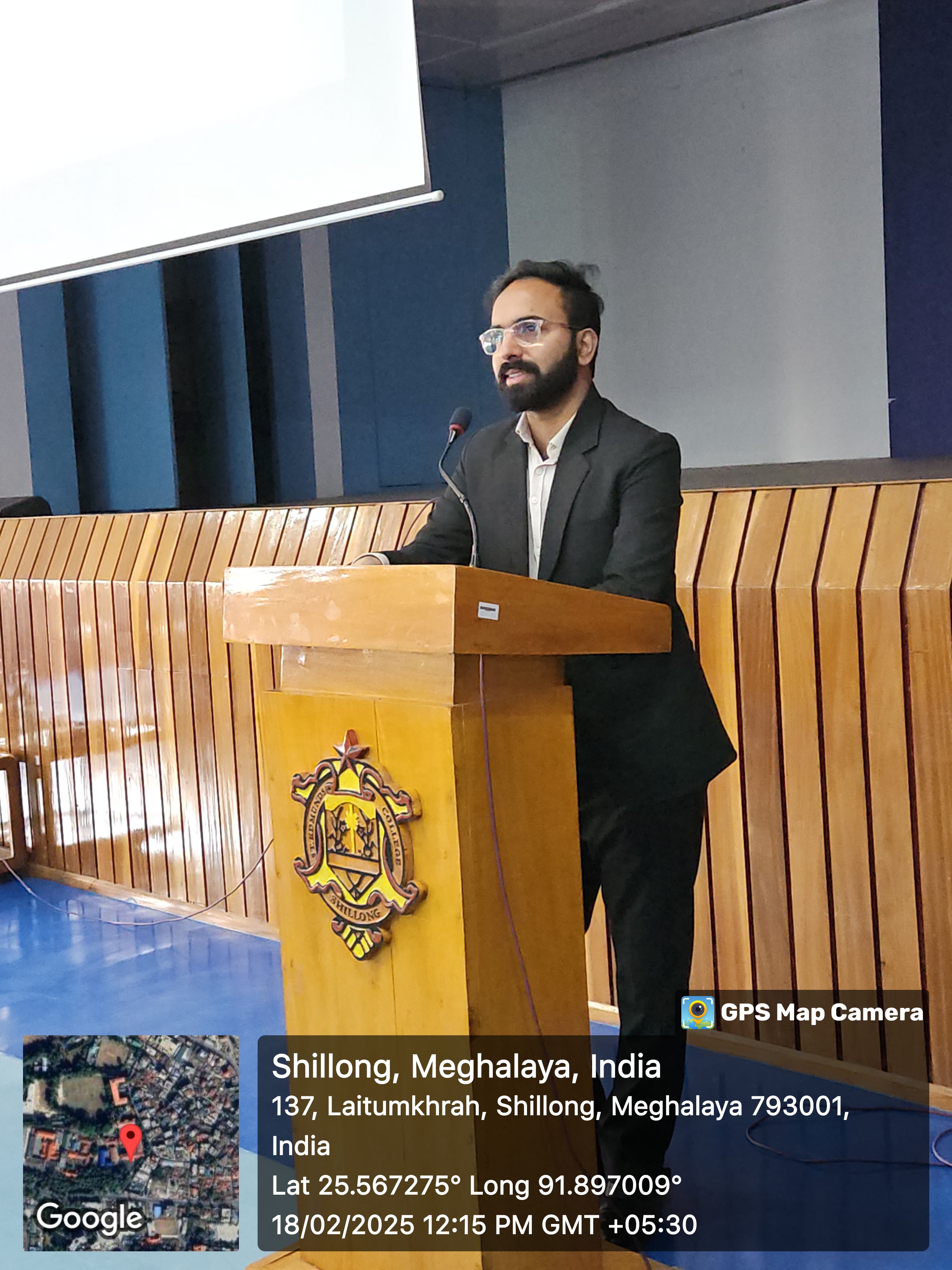 St.Edmund's College Workshop